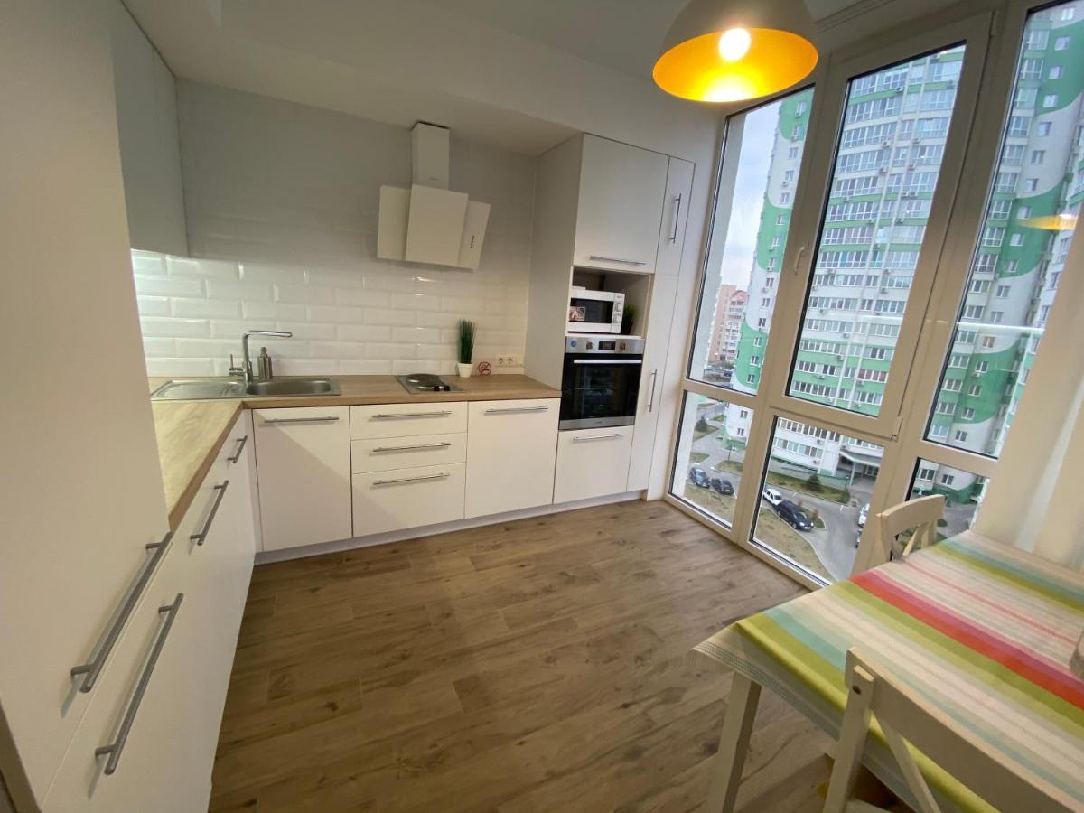 Scandinavian Apartment На Марсельской Kryzhanivka Εξωτερικό φωτογραφία