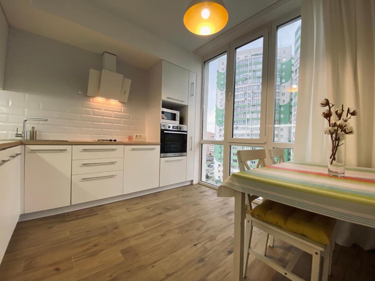 Scandinavian Apartment На Марсельской Kryzhanivka Εξωτερικό φωτογραφία