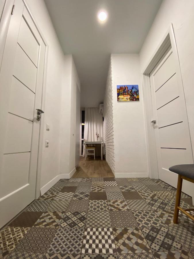 Scandinavian Apartment На Марсельской Kryzhanivka Εξωτερικό φωτογραφία